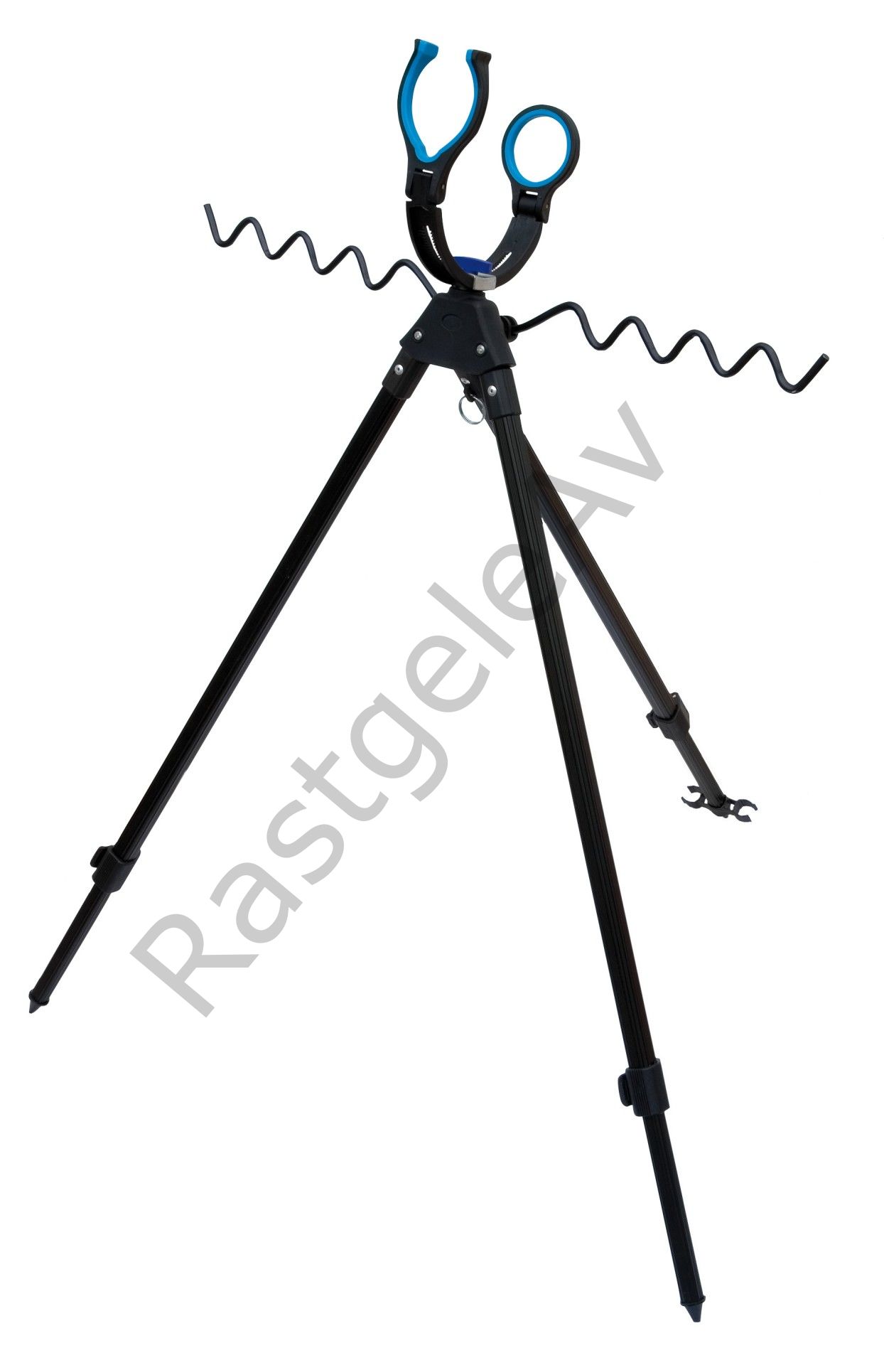 Lineaeffe 6313054 Tripod Teleskobik Ayarlanabilir Kamış Sehpası 120cm