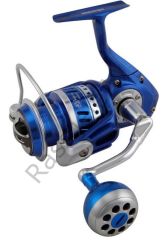 Okuma Azores-10000P Blue 8+1BB Olta Makinesi