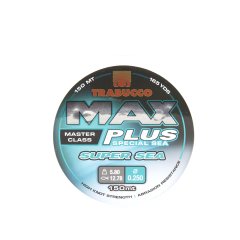 Trabucco Max Plus Super Sea 150m Monoflament Misina