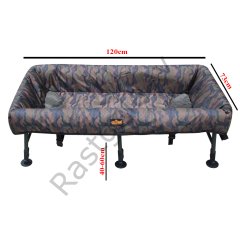 Kudos CRDL-01 Camo Sazan Beşiği (120*73*Y40-60cm)