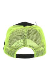 Fujin & Black Börk Neon Şapka + Bench