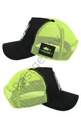 Fujin & Black Börk Neon Şapka + Bench