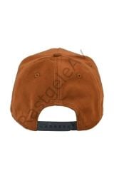 Fujin & Black Börk Camel Şapka + Bench