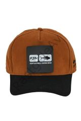 Fujin & Black Börk Camel Şapka + Bench