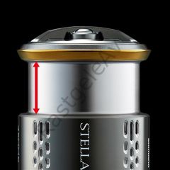 Shimano Stella 2500 HG FJ