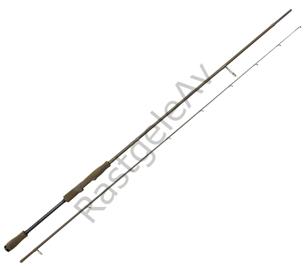 Savage Gear SG4 StreetStyle Specialist 2.13cm 2-10gr 2 Parça Olta Kamışı