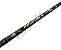 Okuma Pelagic Tuna Spin 251cm Large 1+1 Parça Olta Kamışı