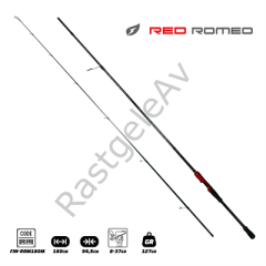 Fujin Red Romeo 180cm 8-37gr Spin Kamış FJN-RRM180M