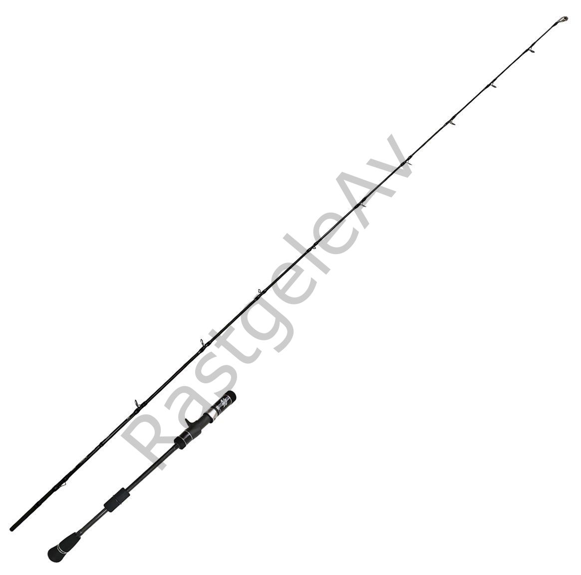 Okuma Tesoro Slow Jig Cast 204cm 100-250gr 1+1 Parça Olta Kamışı