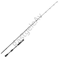 Okuma Tesoro Slow Jig Cast 204cm 80-200gr 1+1 Parça Olta Kamışı