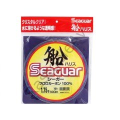 Seaguar Fune Harisu %100 Fluoro Carbon Misina 100mt