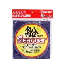Seaguar Fune Harisu %100 Fluoro Carbon Misina 100mt