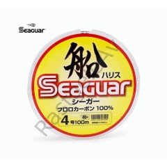 Seaguar Fune Harisu %100 Fluoro Carbon Misina 100mt