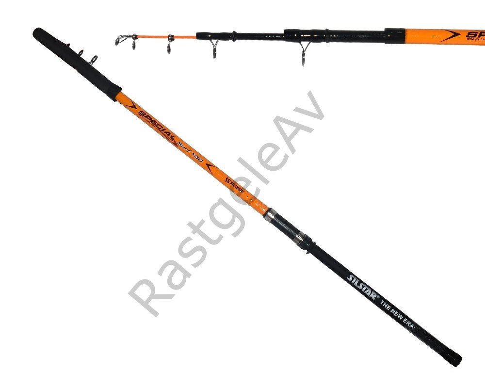 Silstar 3218 Special Tele Heavy Surf Kamış 80-150gr Atar