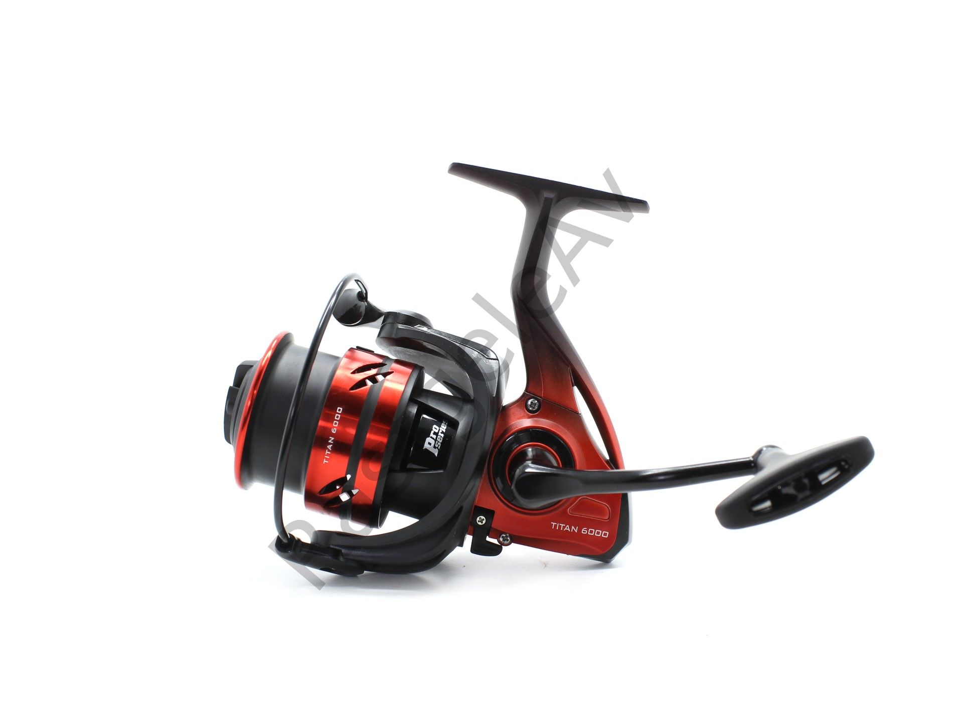 Captain Titan 4000 Spin Makine 6+1 BB
