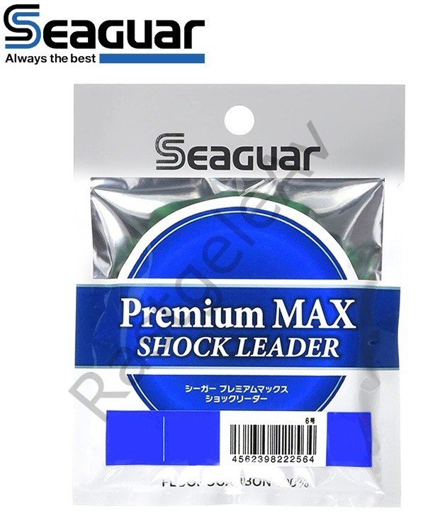 Seaguar Premium Max Shock Leader Misina 20mt