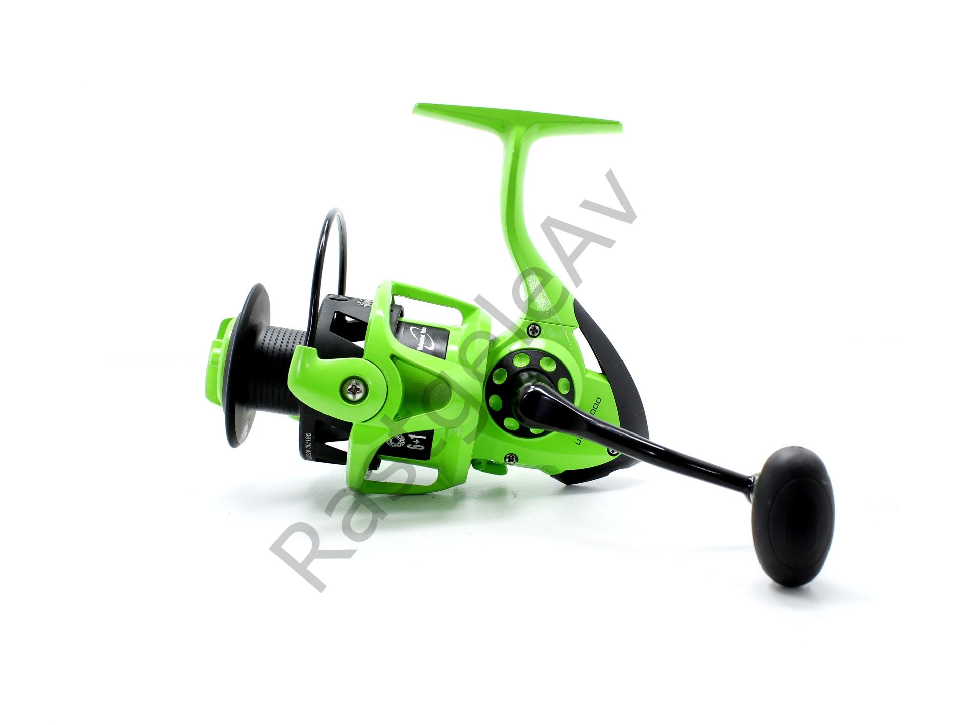 Captain Umay 6000 Tekne Makinesi 6 +1 BB