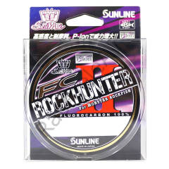 Sunline Fc Rock Hunter II Fluorocarbon Misina