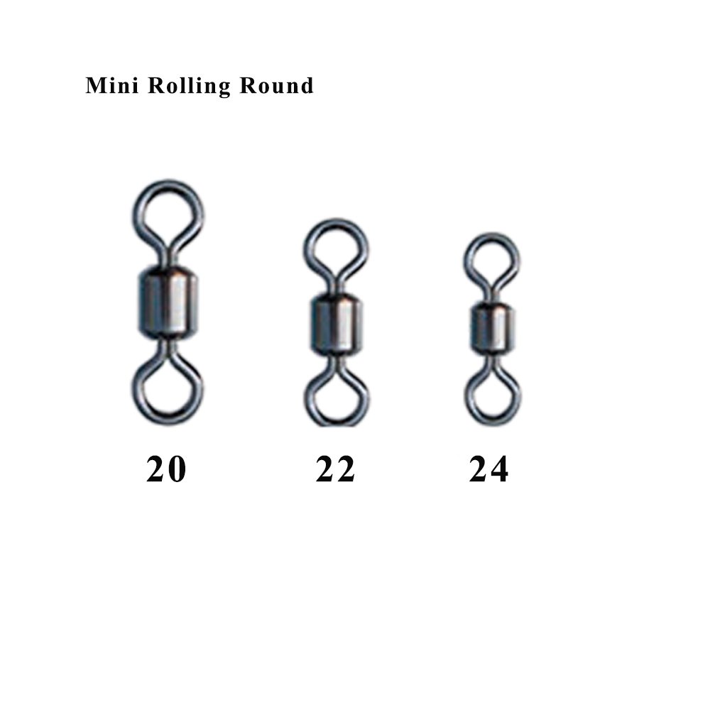 Trabucco Mini Rolling Round Fırdöndü