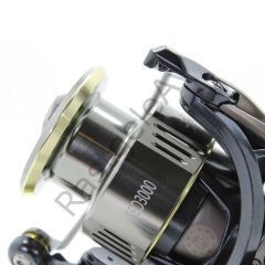 Captain Ceo 3000 Spin Makine 9+1 BB