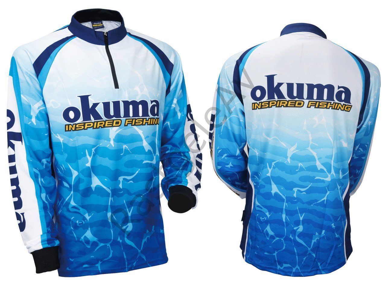 Okuma Long Sleeve Tournament Jersey