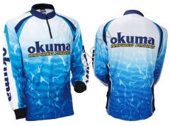 Okuma Long Sleeve Tournament Jersey