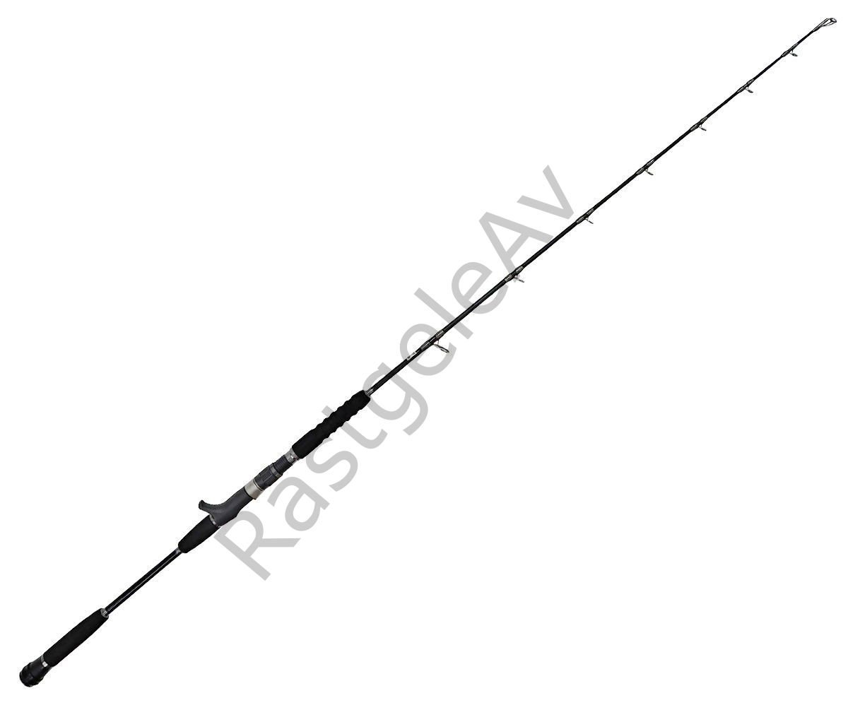 Okuma Cavalla Speed Jigging Cast 168cm H 200-350gr Tek Parça Olta Kamışı
