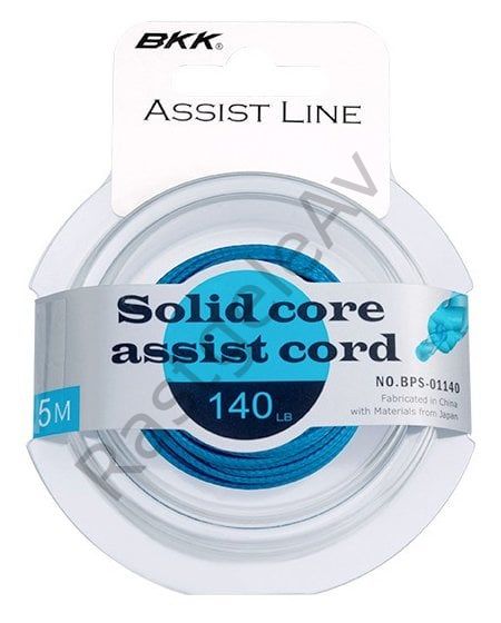 BKK Solid Core Assist Cord
