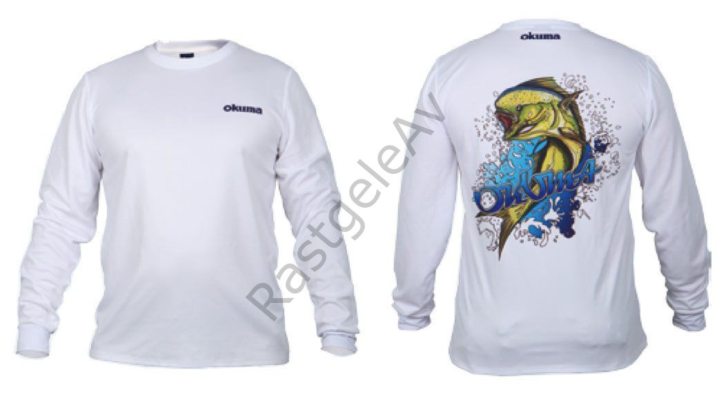 Okuma Dorado Long Sleeve T-shirt