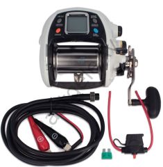 Lineaeffe 1837100 KGN 1000 Elektrikli Çıkrık Makine HI-Speed Digital
