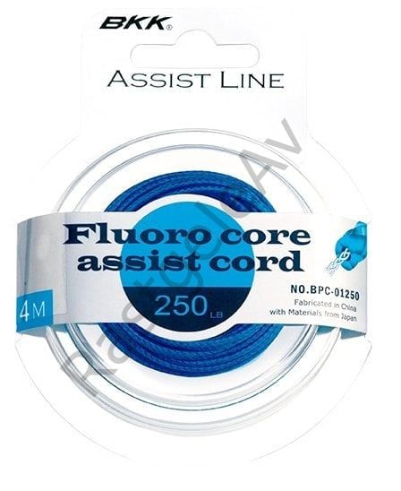 BKK Fluoro Core Assist Cord