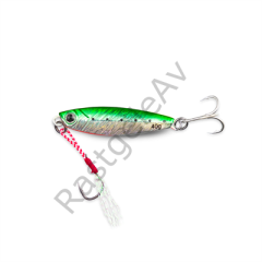 Fujin Iron Fish 40gr 78mm Jig Yem