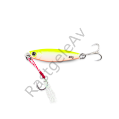 Fujin Iron Fish 40gr 78mm Jig Yem