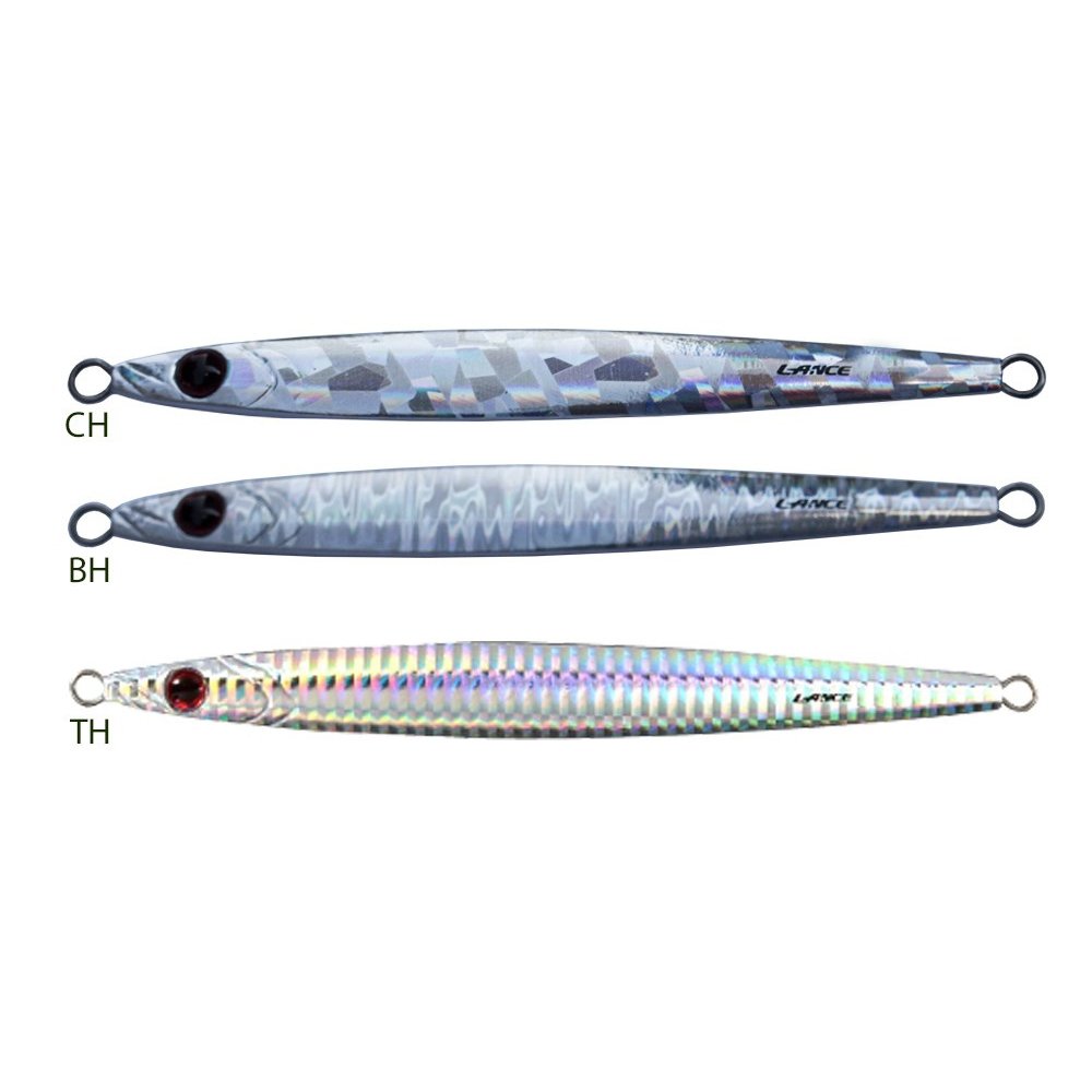 Shout Jig Lance 130gr-16cm