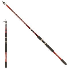 Remixon Apache 3,00m, 250gr Tele Kamış, Red
