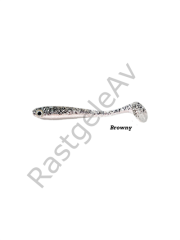 Fujin Bomb Shad 85mm Slikon Balık
