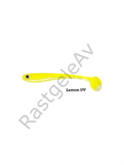 Fujin Bomb Shad 85mm Slikon Balık