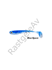 Fujin Bomb Shad 85mm Slikon Balık