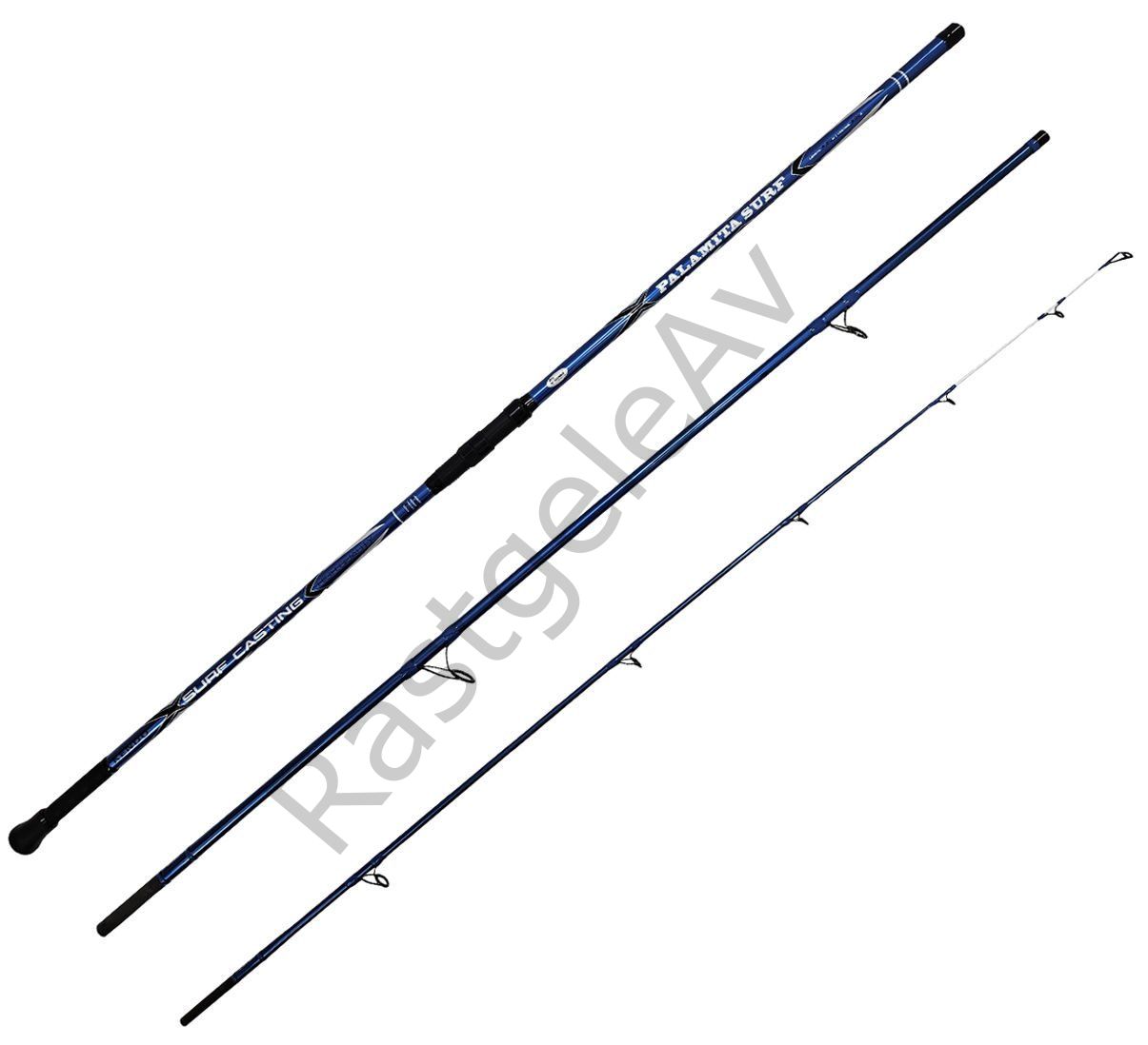Kendo Palamita Surf 420cm 200gr 3 Parça Olta Kamışı