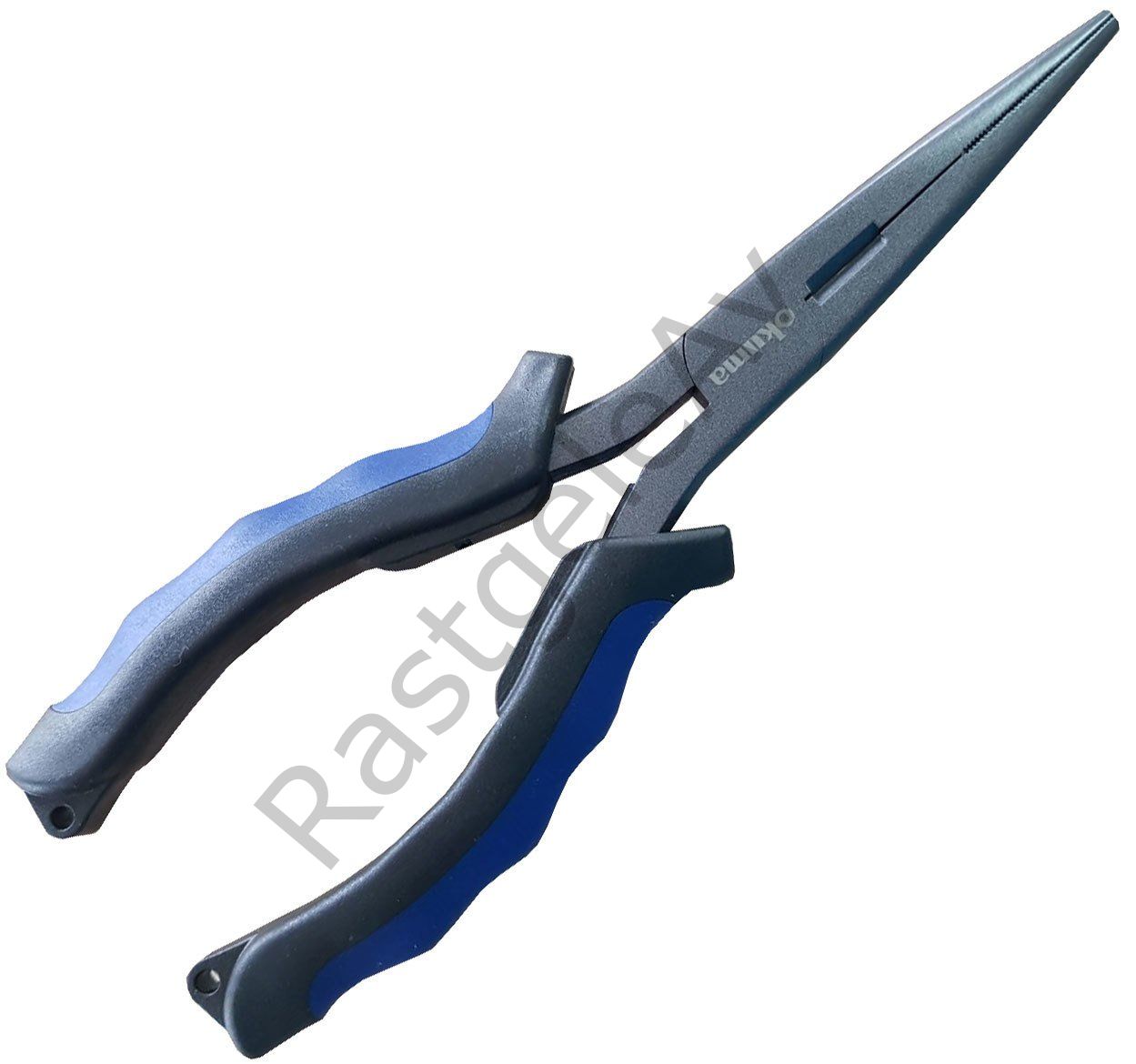 Okuma Long Nose ''7 Pense