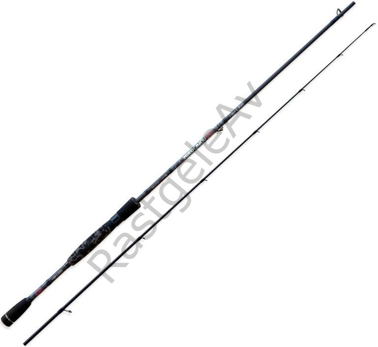 Nomura NM20042824 Hiro Camou Wise 240cm Spin Kamış 5-28gr Atar