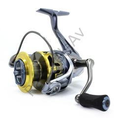 Captain Ramsey 6000 Tekne Makinesi 7+1 BB