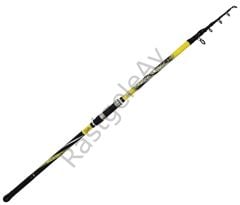 Kendo Spigola Surf 420cm 100-200 gr Teleskopik Kamış