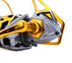 Captain GT-Cast Metal 6000 Tekne Makinesi 8+1 BB