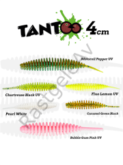 Fujin Tantoo 40mm Silikon Balık