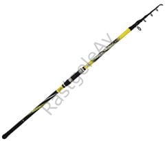 Kendo Spigola Surf 390cm 100-200 gr Teleskopik Kamış