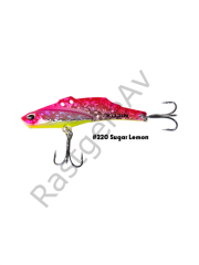 Fujin Metal Vibe 45mm 7gr Vibrasyon