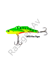 Fujin Metal Vibe 45mm 7gr Vibrasyon