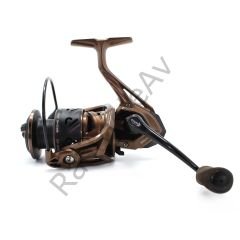 Captain Brovni 4000 Spin Makine 8+1 BB