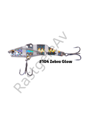 Fujin Metal Vibe 55mm 15gr Vibrasyon